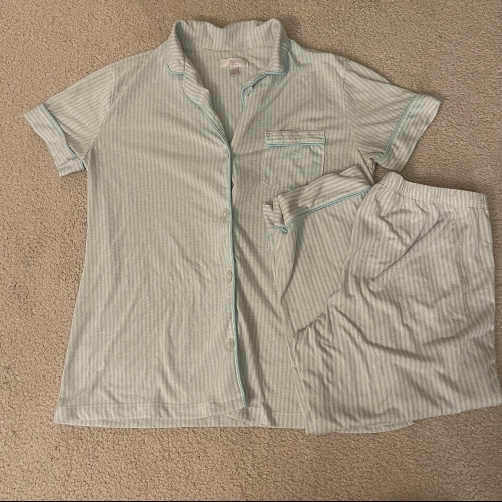 Pajama Set Size Small